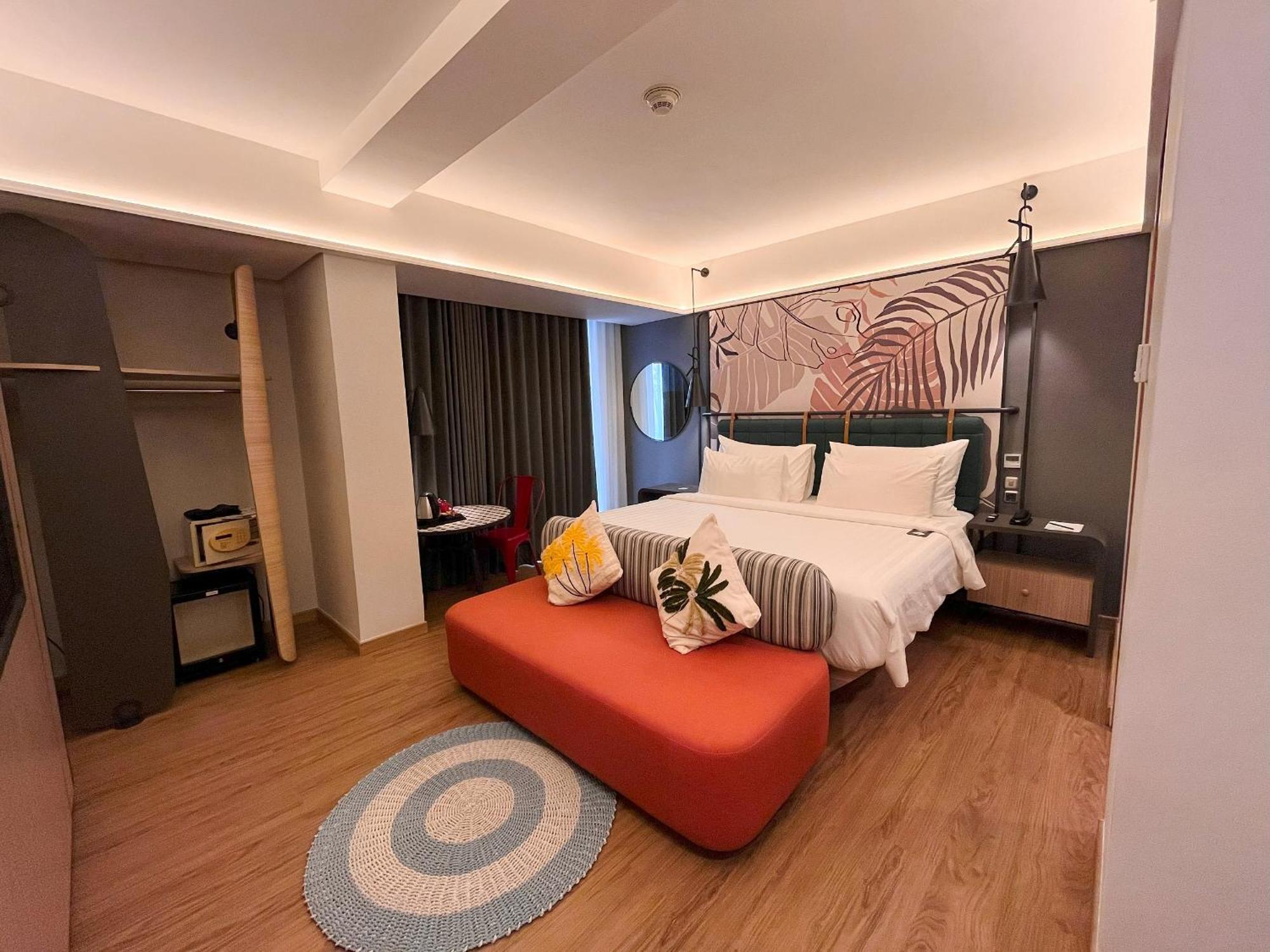 Luminor Hotel Legian Seminyak - Bali Exterior foto