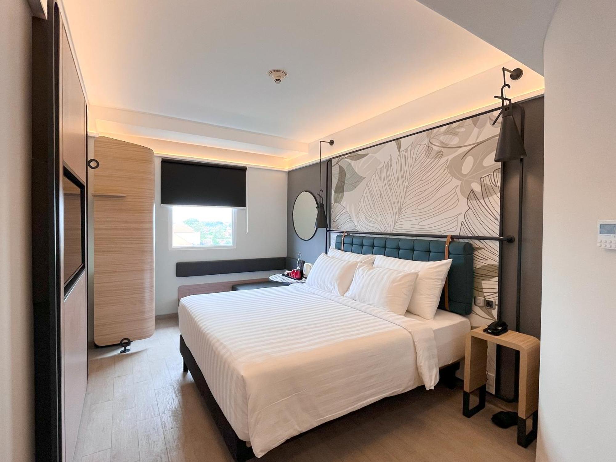 Luminor Hotel Legian Seminyak - Bali Exterior foto
